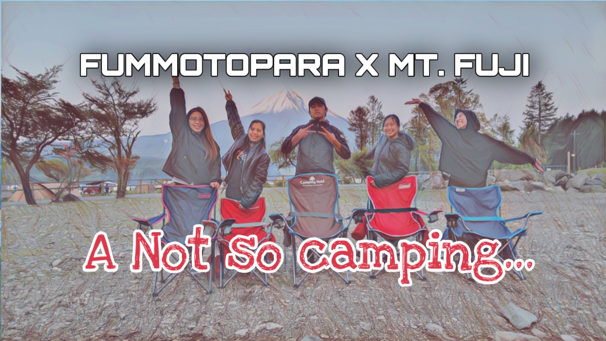 Fumotoppara Campgound